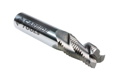 Aluminium Finishing Ripper 3 Flute