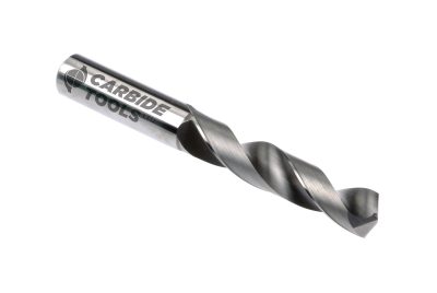 Aluminium Stub Drill 2 Flute