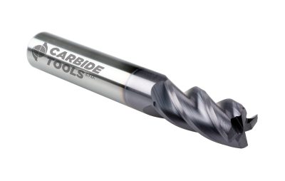End Mill 4 Flute Square End