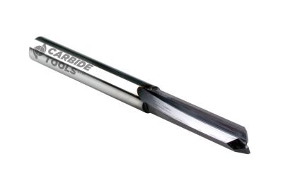 Fibre Cut Router Straight 2 Flute