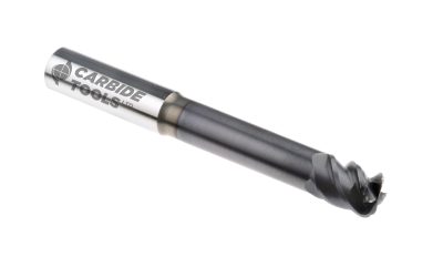 Zap Mill End Mill 40° Helix 4 Flute