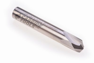 V-Groove 2 Flute 90° or 60°