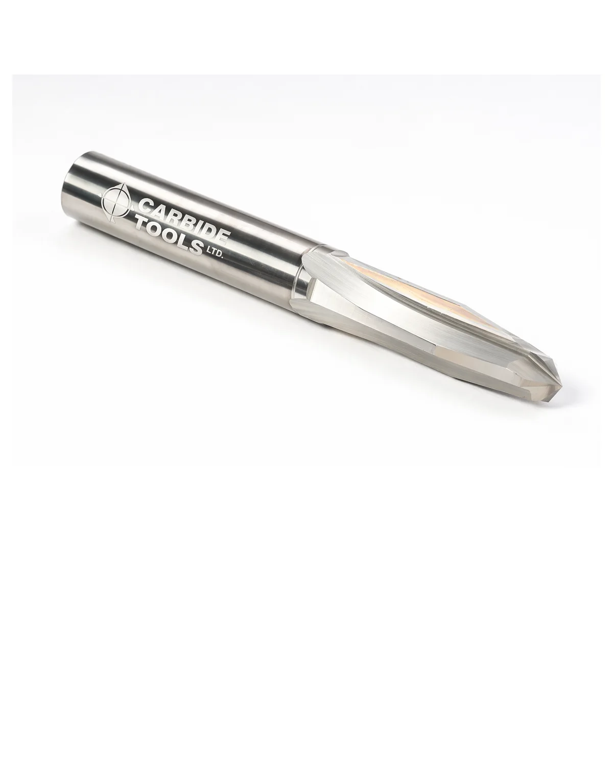 Precision tungsten carbide composite drill reamer for high accuracy machining of advanced aeronautic composite materials